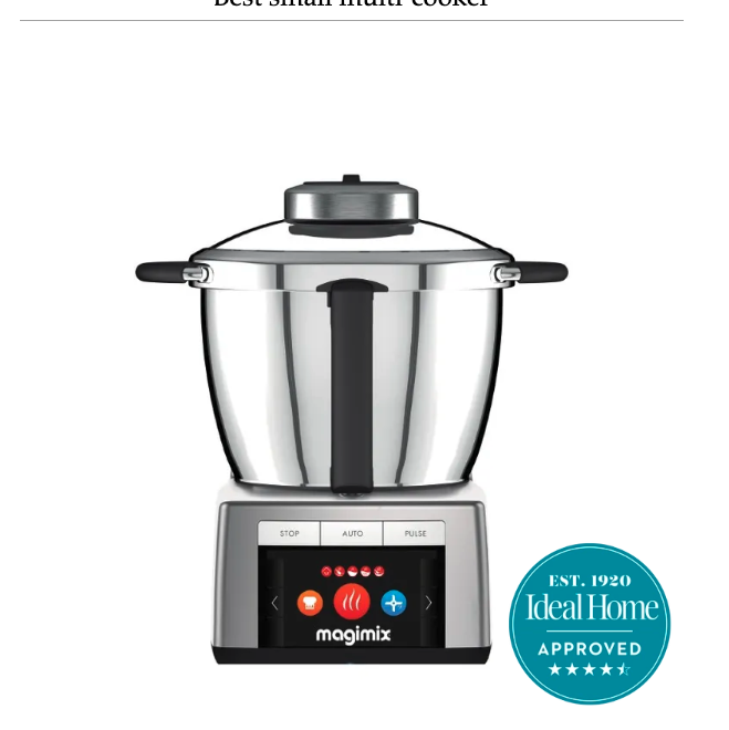 Magimix multicooker