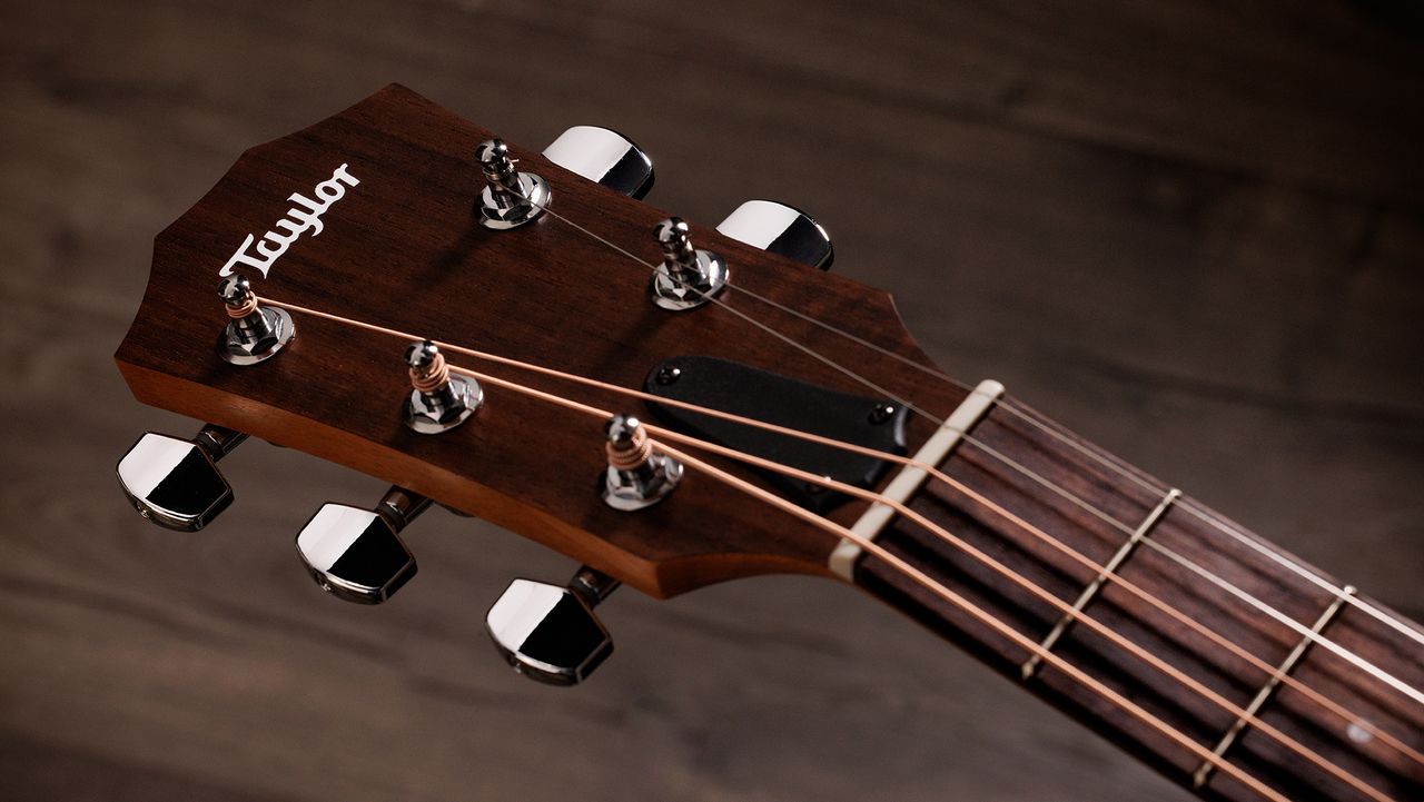 Taylor Jacob Collier signature acoustic guitar