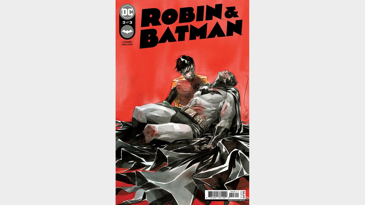 DC December 2021 solicitations
