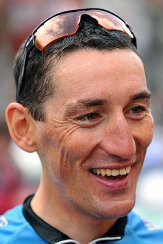 Marco Pinotti at the Tour of Ireland