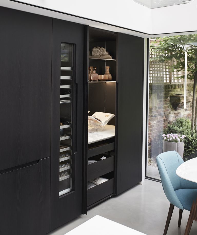 Introducing invisible kitchens the new unconventional craze Livingetc