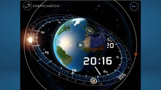 best stargazing apps cosmic watch