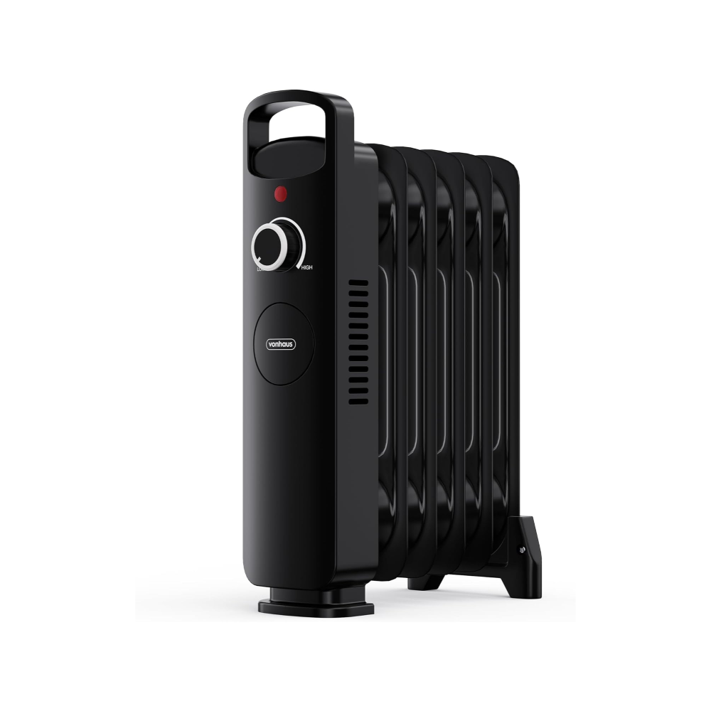 VonHaus Oil Filled Radiator