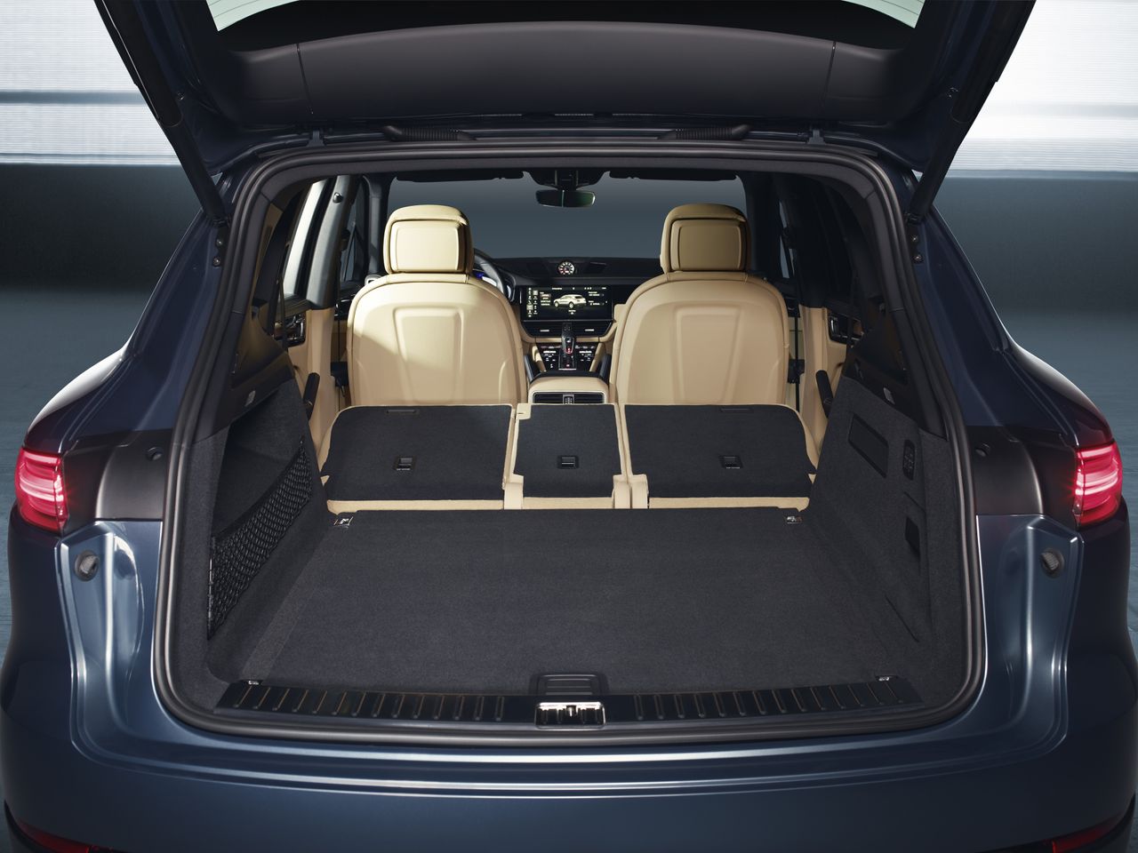 Porsche Cayenne 2019