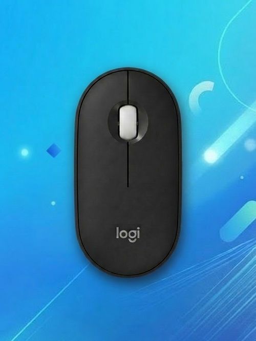 Logitech Pebble Mouse 2 M350s