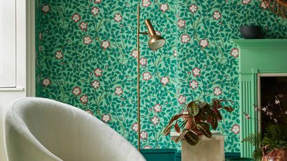 Little Greene wallpaper