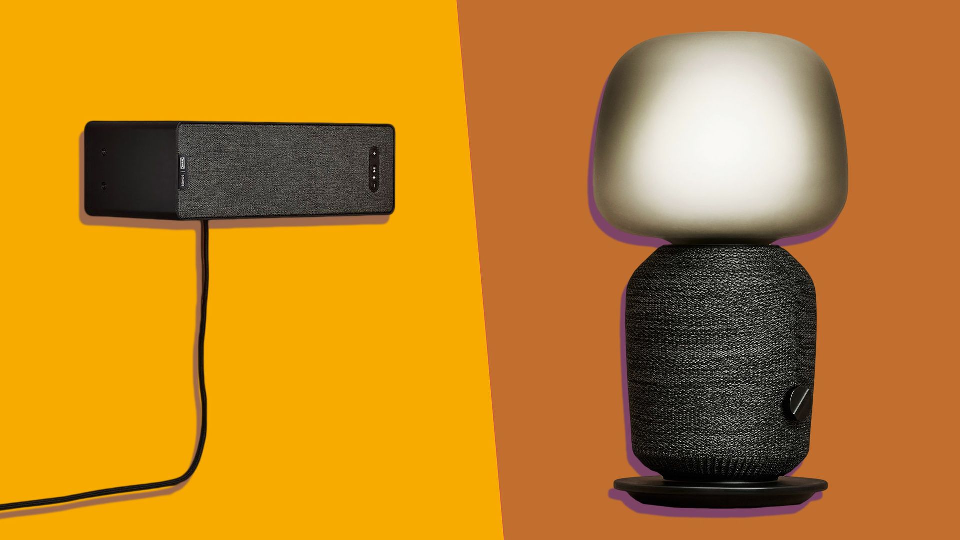 Sonos IKEA Symfonisk lamp speaker vs bookshelf speaker which is best