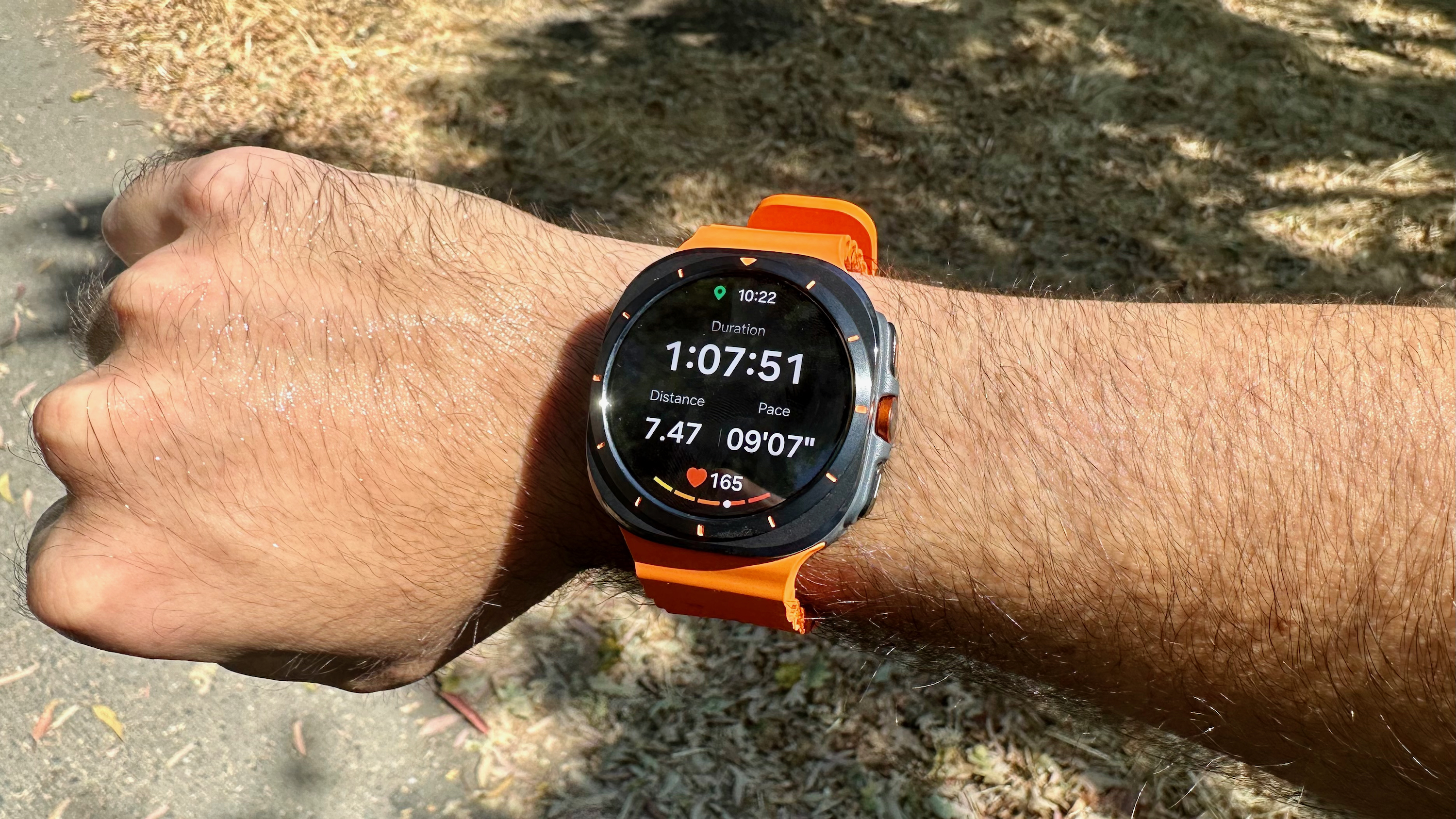 Samsung Galaxy Watch Ultra vs. TicWatch Pro 5 Enduro: Which takes the Wear OS battery crown?