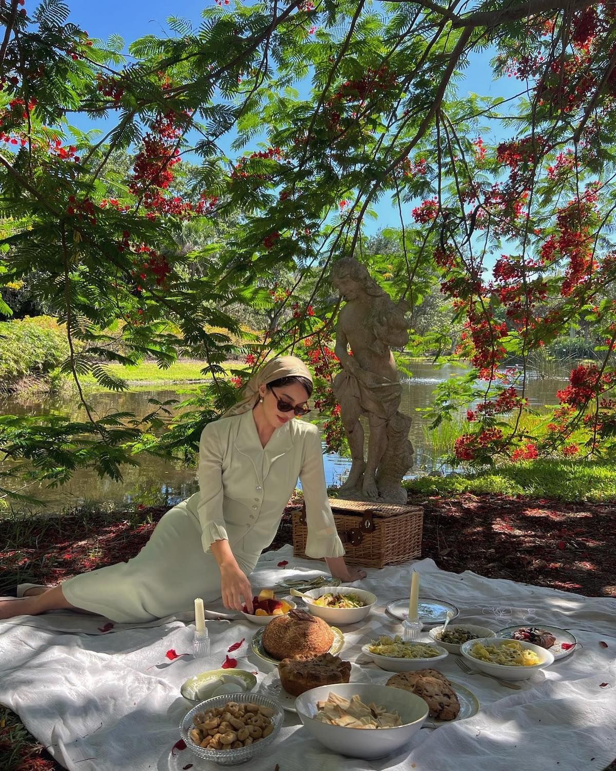 This 65 French Fragrance Makes Me Feel Like a Water Nymph Who What Wear