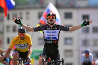 Stage 5 - Tour de Suisse: Viviani takes second consecutive victory 