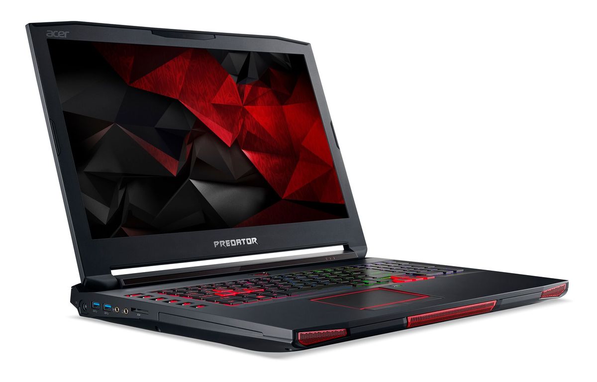 Acer Updates Predator 17X With Kaby Lake, Reveals Pricing and