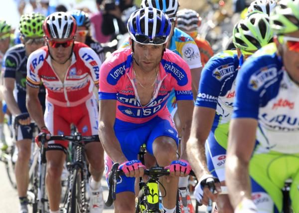 Michele Scarponi (Lampre-ISD).