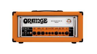 Best tube amps: Orange Rockerverb 50 MKIII