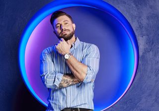 Duncan James in Celebrity Circe