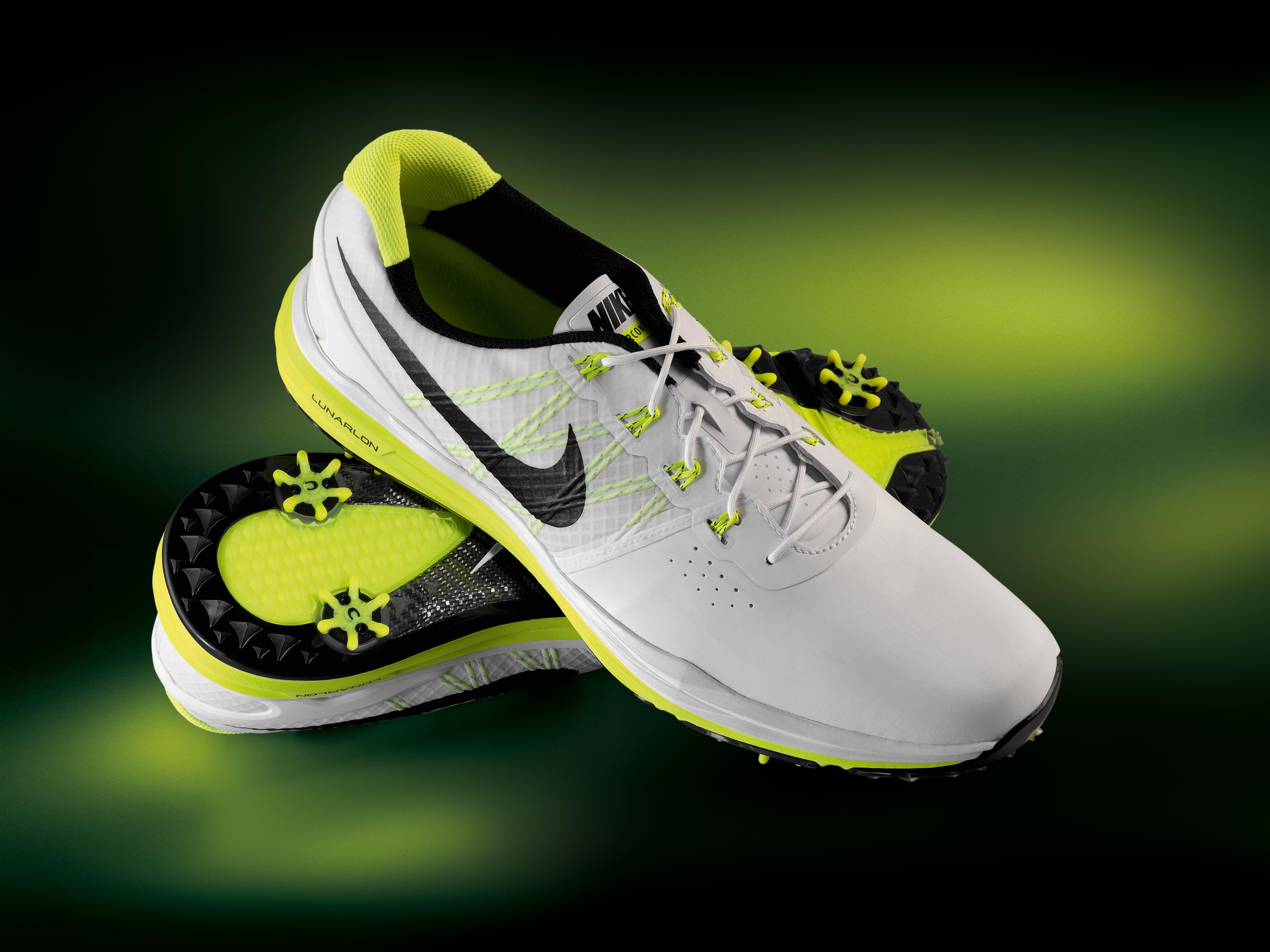 Nike Lunar 3 shoe review | Golf Monthly