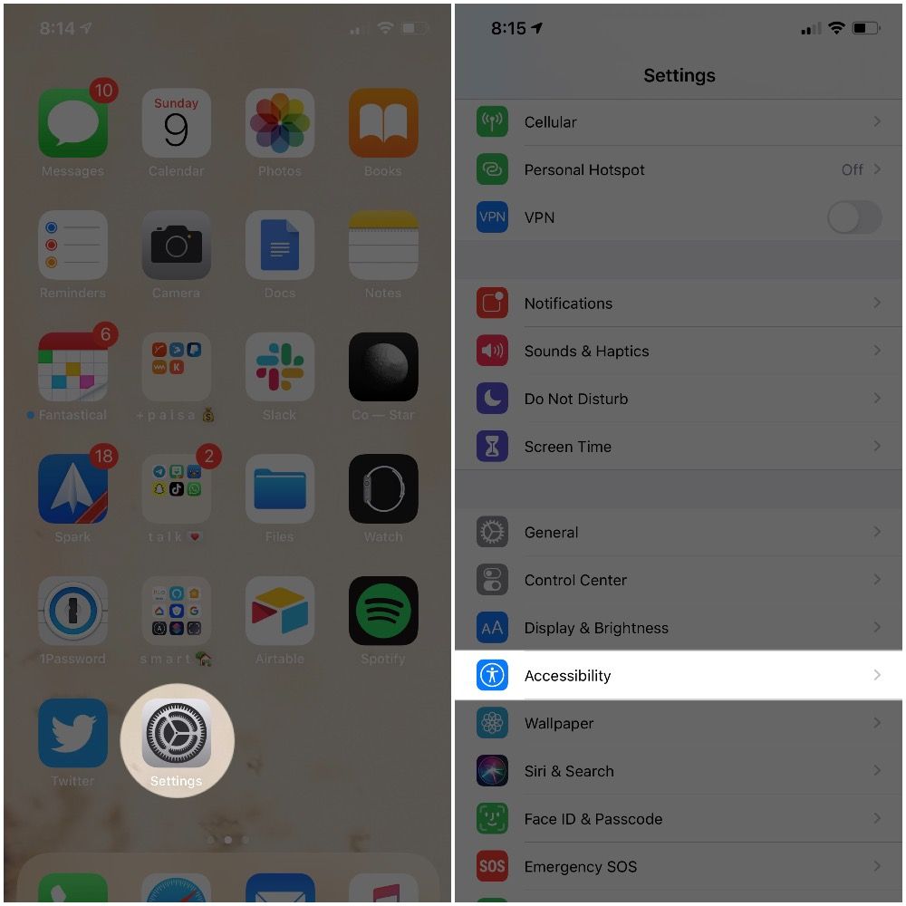 How to instantly turn your iPhone into a flashlight iMore