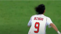 Fillipo Inzaghi – AC Milan vs Liverpool, 2007