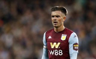 Jack Grealish continues to miss out on Southgate's squad