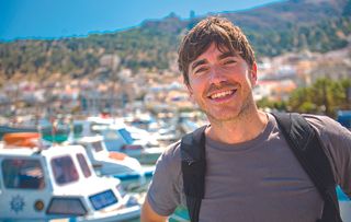 Simon Reeve goes behind the picture-postcard view of Greece in the first of a two-parter to discover how its people are doing in troubled economic times.