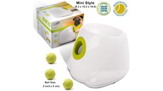 All For Paws Hyperfetch Mini ball throwing machines for dogs
