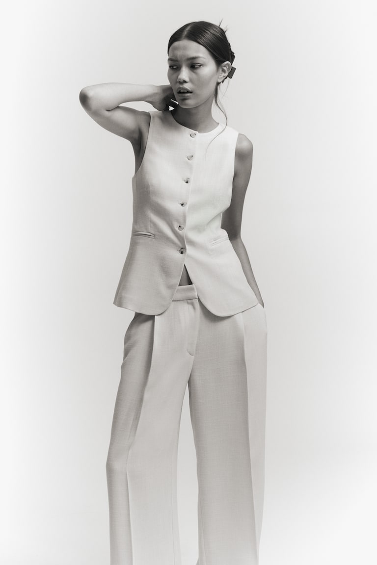Long Waistcoat