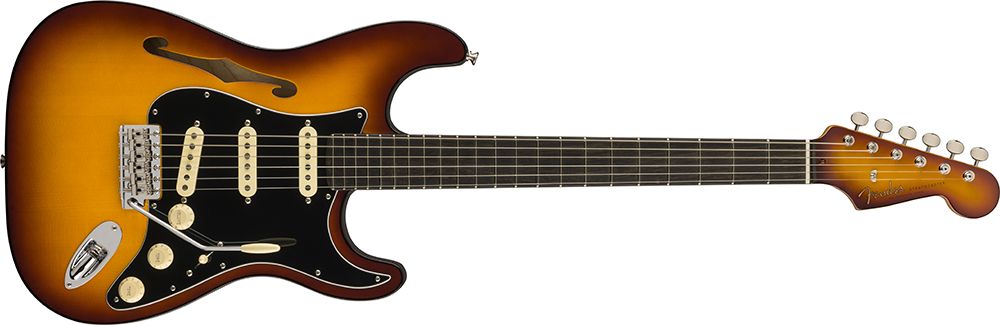 Fender Suona Stratocaster Thinline