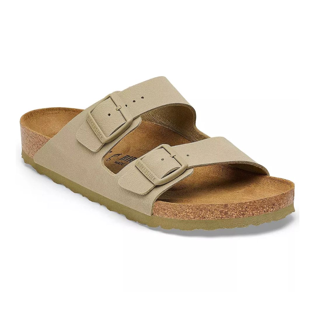Birkenstock Arizona Sandals in Khaki