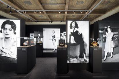 Ferragamo Exhibition Florence