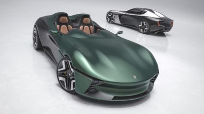 Longbow Speedster and Roadster