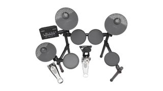 Best electronic drum sets under $500/£500: Yamaha DTX402K