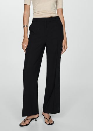 The Harlow Wide-Leg Pant