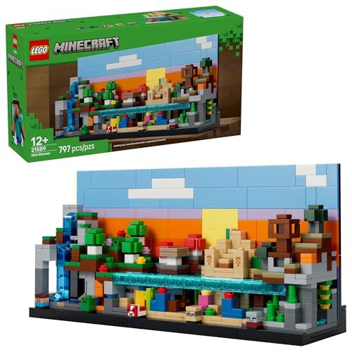 Minecraft Mini Biomes