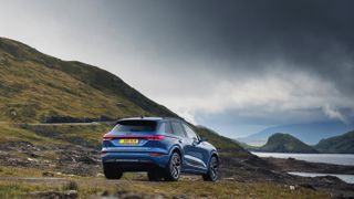 Audi Q6 e-tron