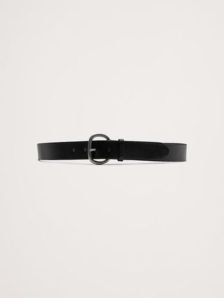 Luna Leather Belt