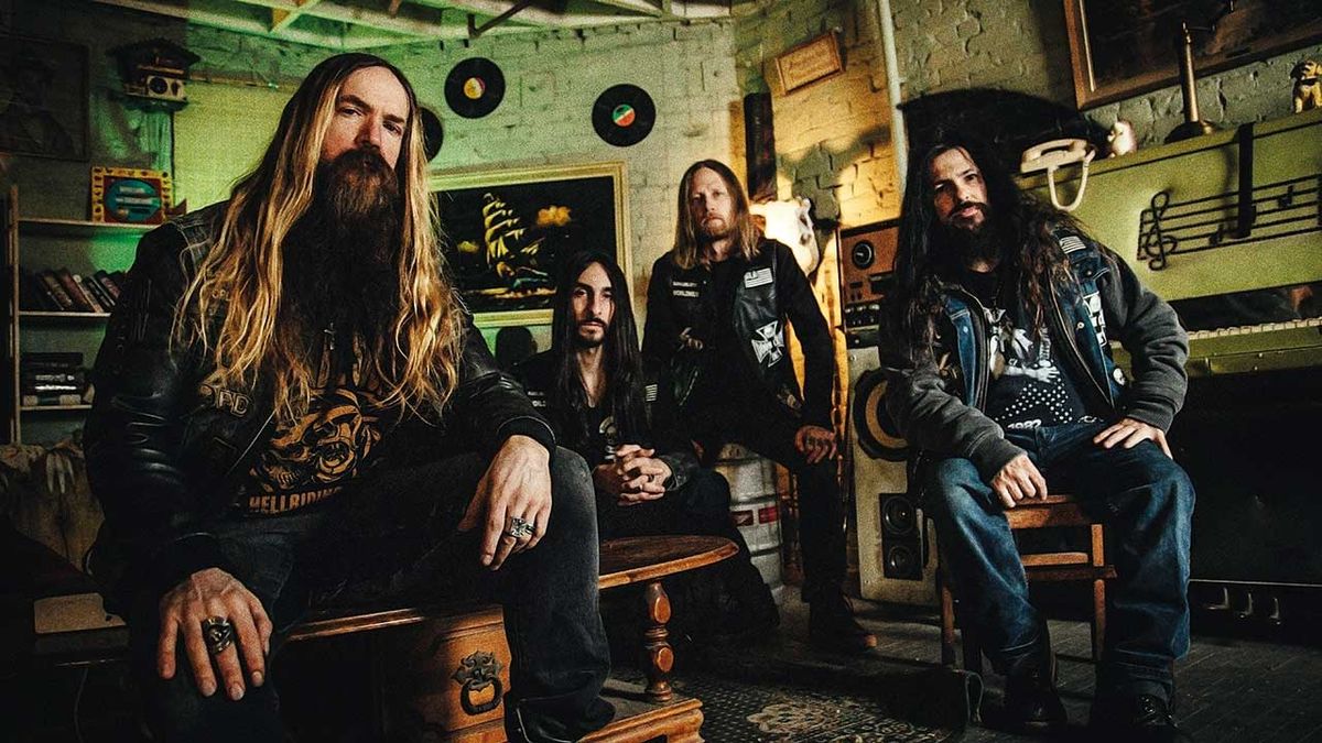 Black Label Society