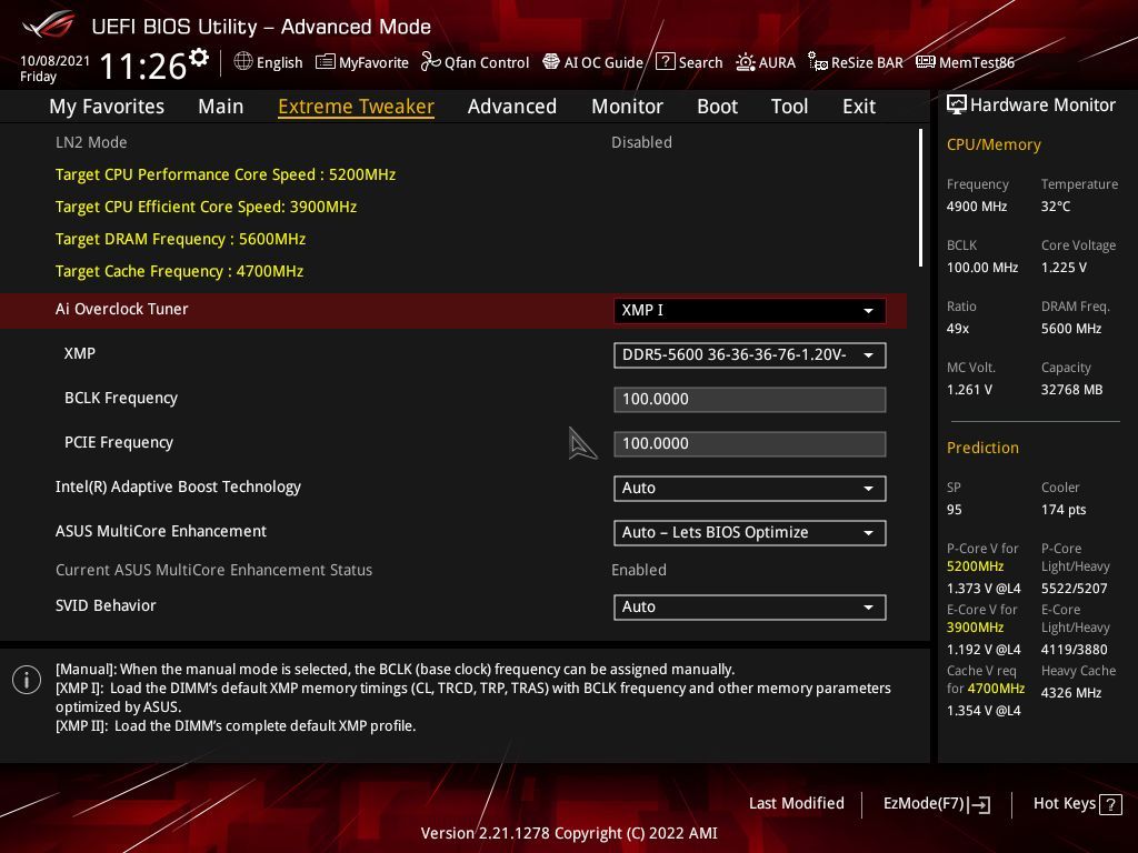 Asus ROG Maximus Z690 Extreme