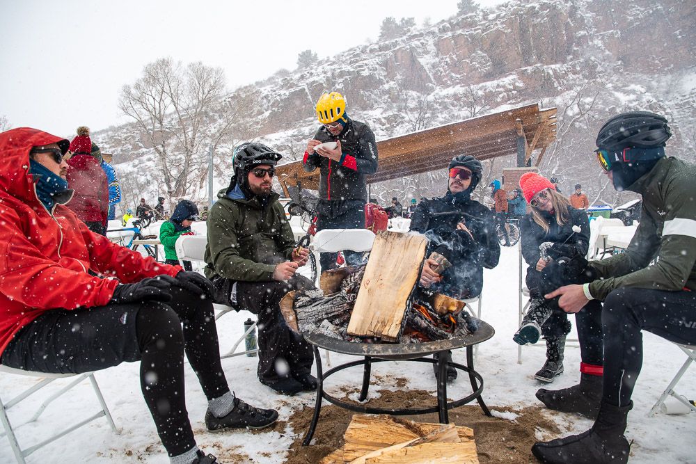 Old Man Winter Rally