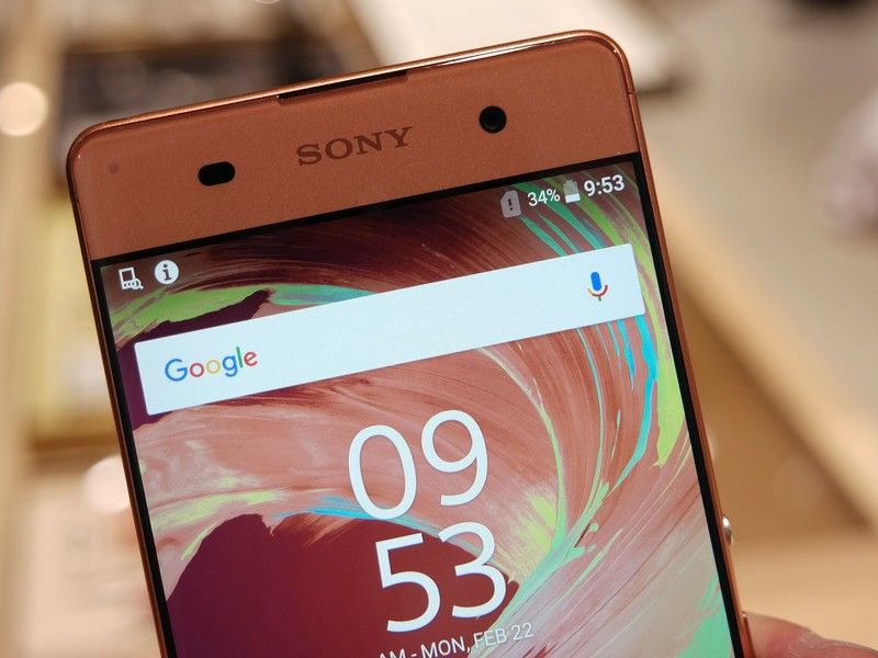 Xperia XA