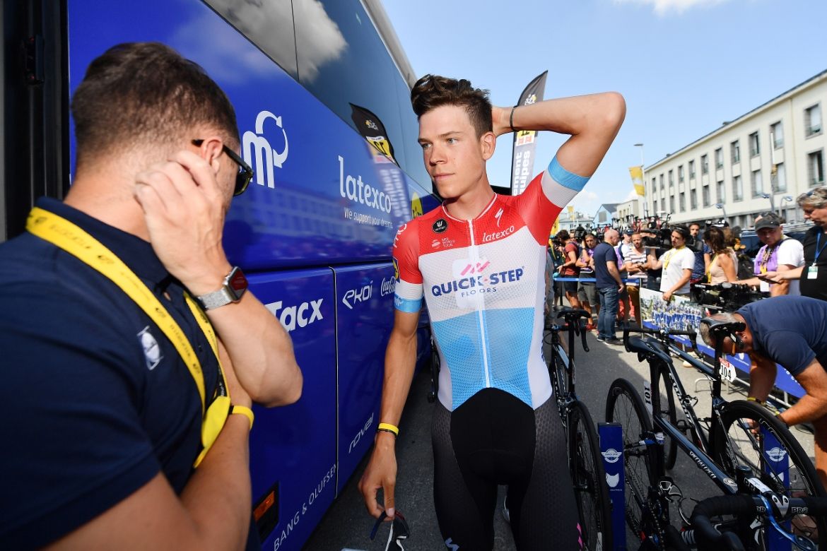 Bob Jungels (Quick-Step Floors)