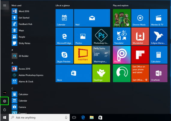 How to Get to Windows 10's Advanced Startup Options Menu | Laptop Mag