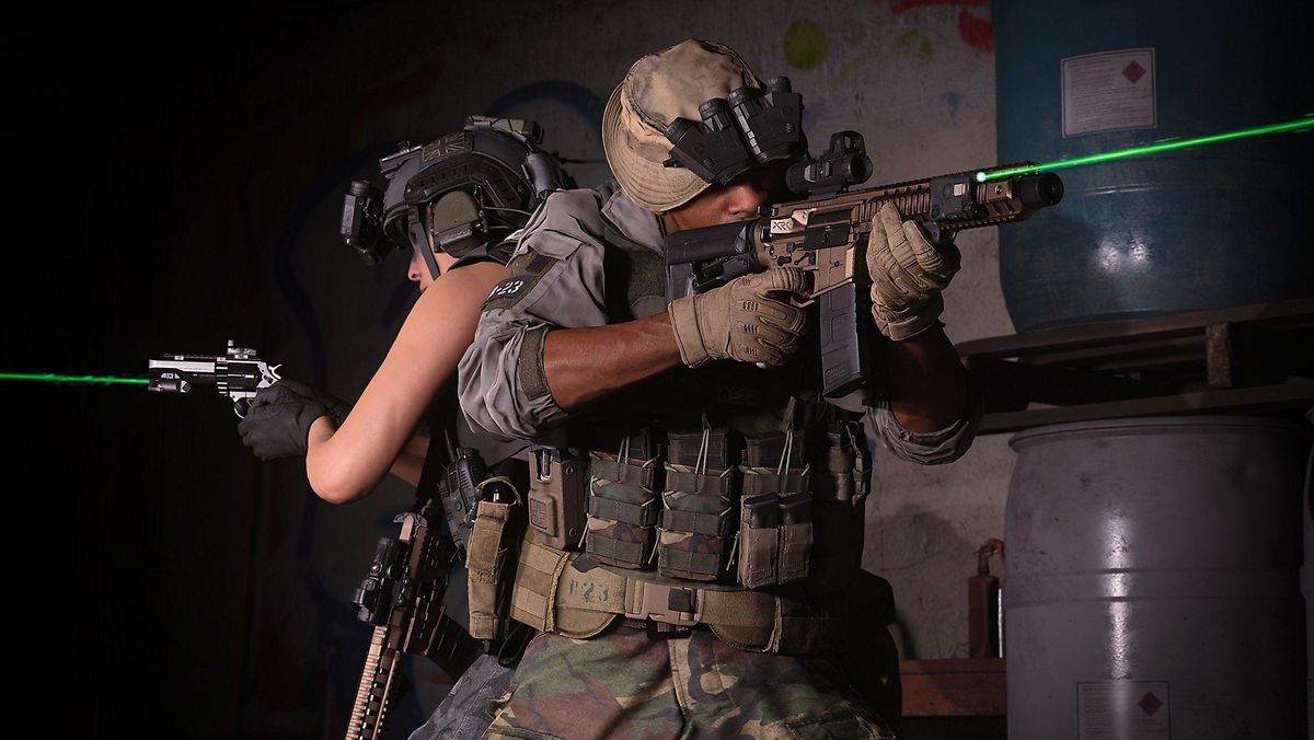 Modern Warfare 3 multiplayer reveal trailer excites fans