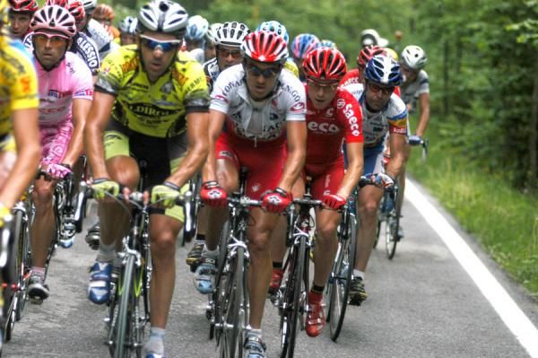 Yaroslav Popovych jumped onto peoples radars in 2003, finishing 3rd overall.