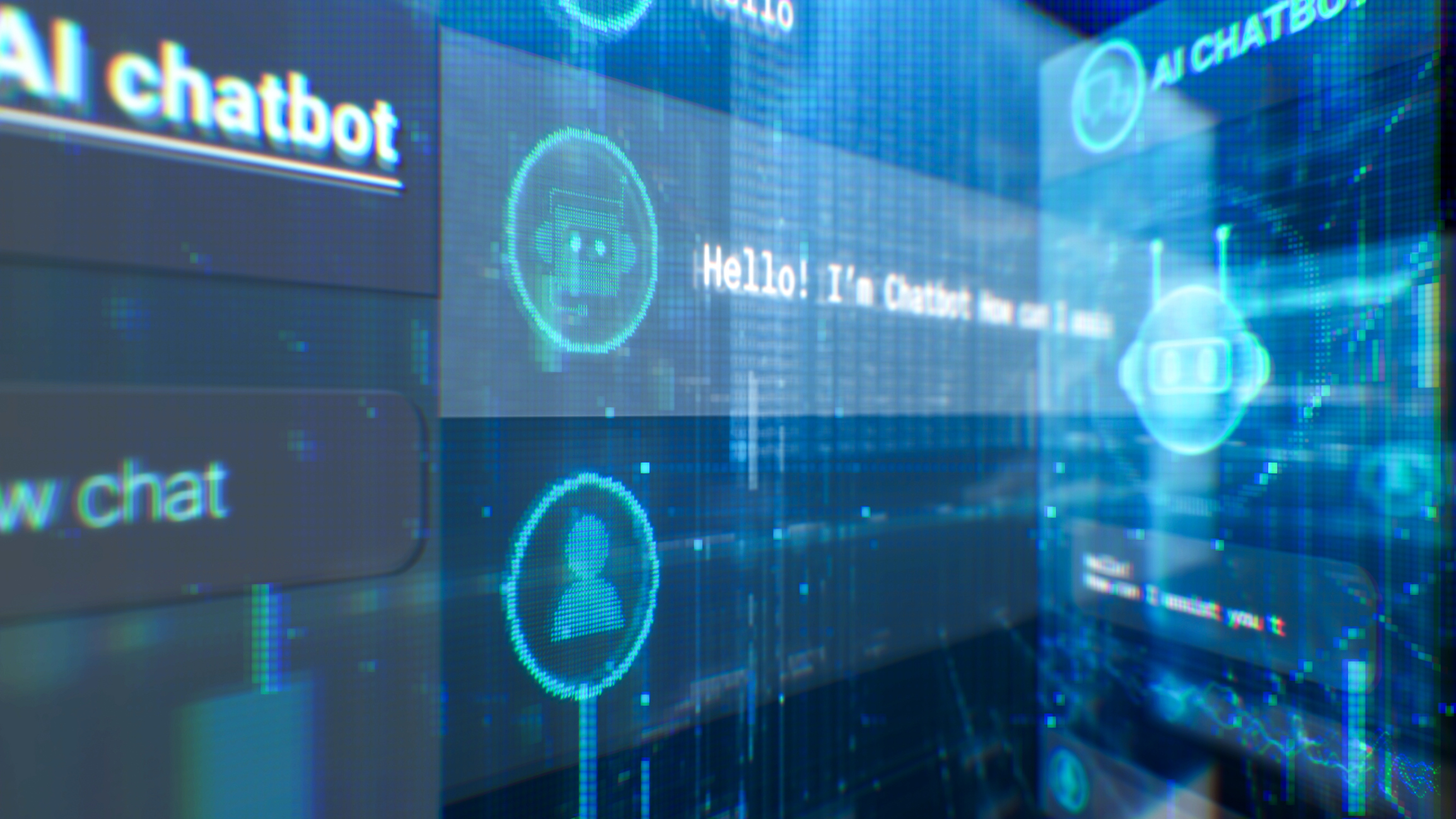chatbot graphic