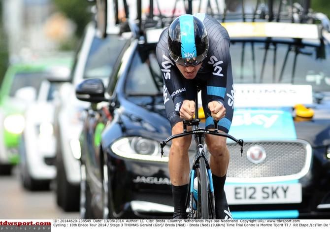 Geraint Thomas (Team Sky)