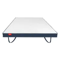 1. Big Fig Premium Plush Micro-Coil Topper: $299 at Big Fig