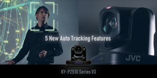 JVC auto-tracking