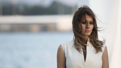 Melania Trump