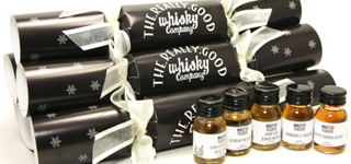 whisky crackers