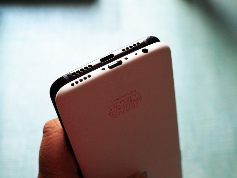 OnePlus 6T vs. OnePlus 5T