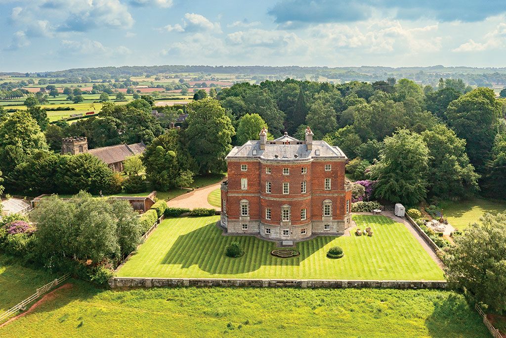 Barlaston Hall